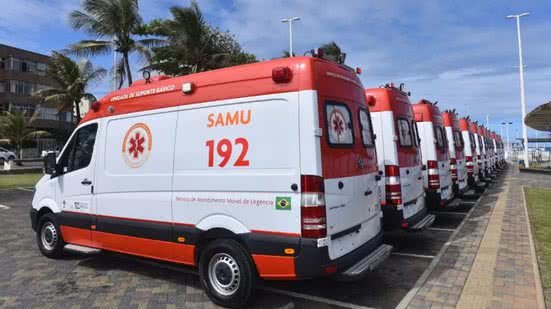 Divulgação / Samu