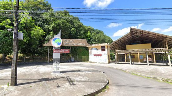 Reprodução/Google Street View