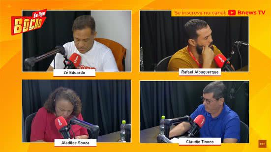 Reprodução / @BNewsTV
