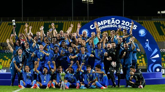 Divulgação / Conmebol