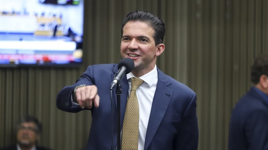 Lucas Bassi / Rede Câmara