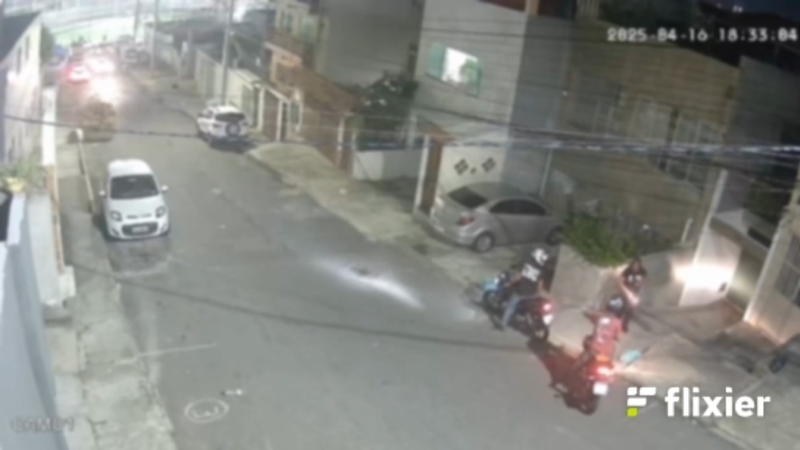 Câmeras de Segurança