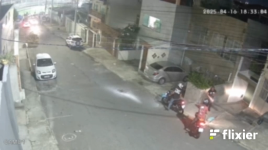 Câmeras de Segurança