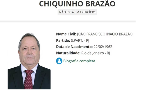 Câmara dos Deputados/Reprodução