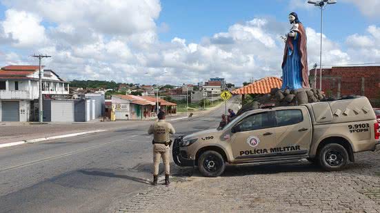 Divulgação / PM