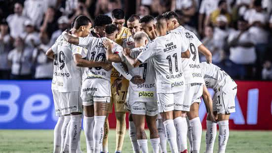 Raul Baretta/ Santos FC.