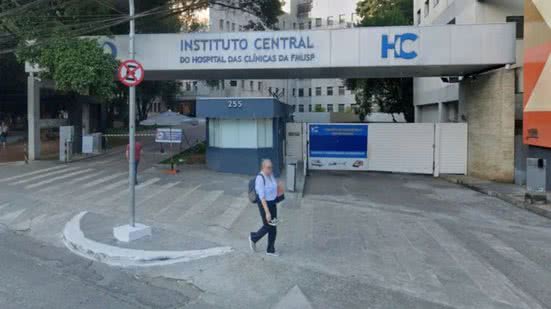 Reprodução/Google Street View