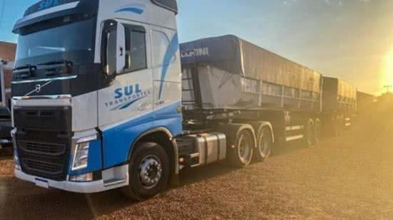 Divulgação / Sul Transporte