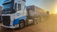Divulgação / Sul Transporte