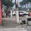 Tenente aposentado reconhece filho morto por policial durante tentativa de assalto em ponto de ônibus