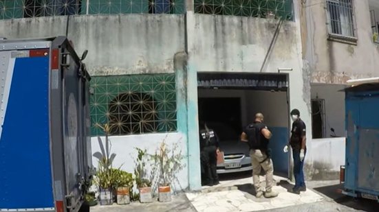 Reprodução / TV Bahia