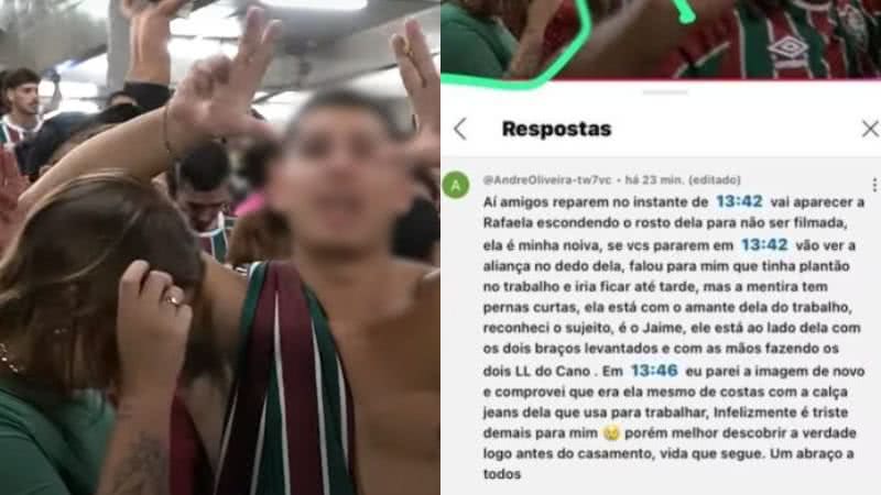 Reprodução/Youtube e Twitter
