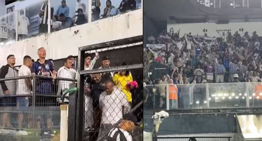 Reprodução / @NetoECBTV