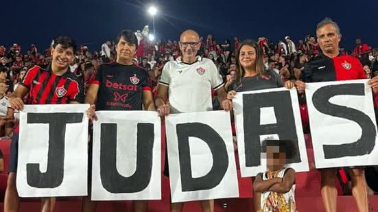 Reprodução/Arena rubro-negra