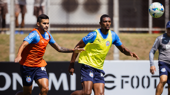 Leticia Martins/EC Bahia