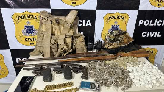 Divulgação | SSP