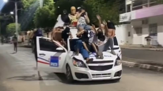 Reprodução / TV Buritirama