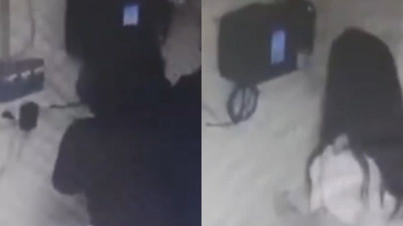 Imagem "Médicos fantasmas": Câmeras de segurança revelam fraudes em ponto de trabalho em UPA