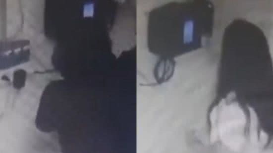 Imagem "Médicos fantasmas": Câmeras de segurança revelam fraudes em ponto de trabalho em UPA