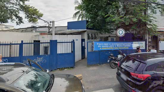 Reprodução/ Google Maps