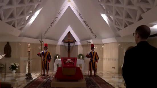 Reprodução / Vatican News