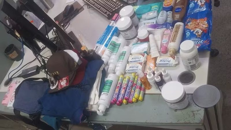 Divulgação/PM
