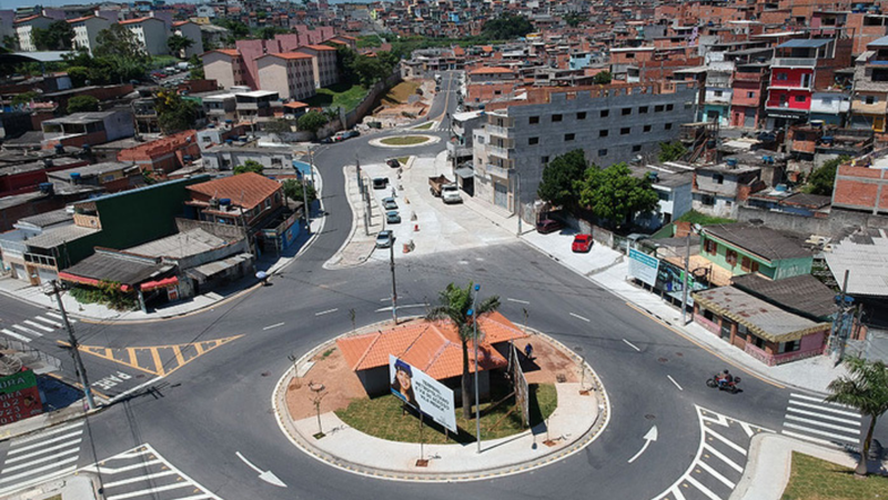 Secretaria de Comunicação/ Prefeitura Municipal de Carapicuiba