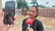Fiés participam da Via Sacra na Basílica do Senhor do Bonfim