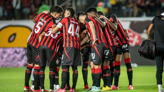 Victor Ferreira / EC Vitória