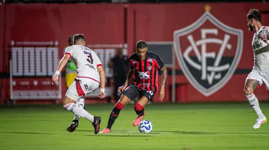 Victor Ferreira/EC Vitória