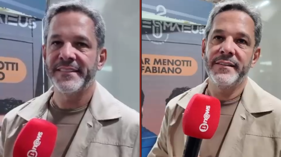 Reprodução / Vídeo - Fred Pontes