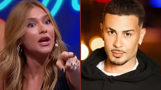 Reprodução / Redes Sociais / SBT