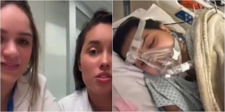 Reprodução/Redes sociais