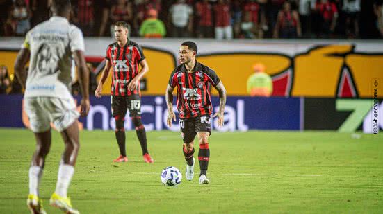Victor Ferreira/EC Vitória