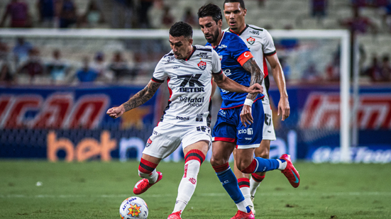 Victor Ferreira/EC Vitória