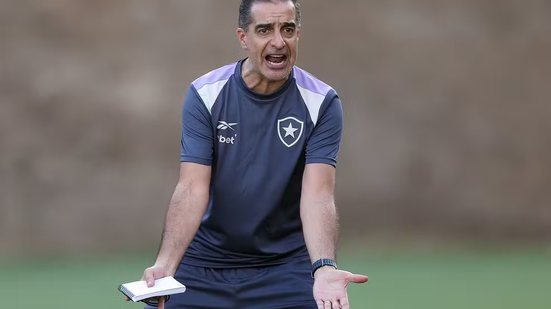 Vitor Silva/Botafogo