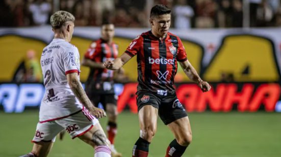 Victor Ferreira/EC Vitória