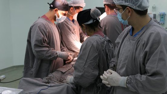 Leonardo Rattes / Saúde GOV BA