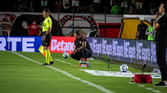 Victor Ferreira/EC Vitória