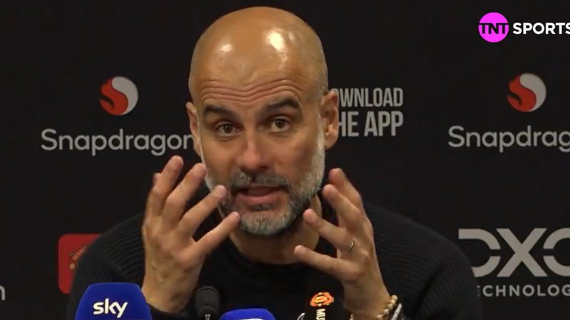 Reprodução/TNT Sports