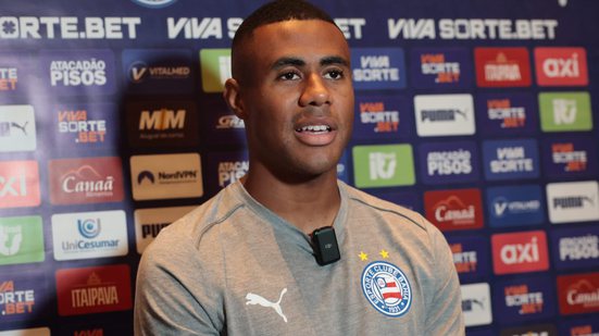Imagem Artilheiro da temporada, Erick celebra fase goleadora pelo Bahia: “Melhor início de carreira”