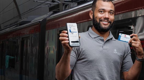 Reprodução/Instragram/@ccrmetrobahiaoficial