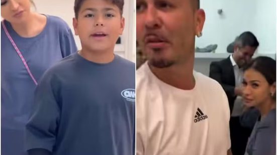 Reprodução Redes sociais