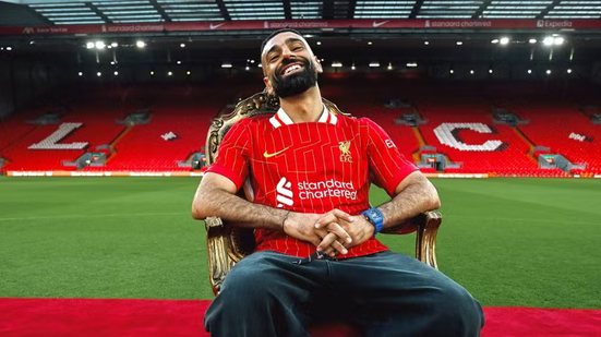 Divulgação/Liverpool