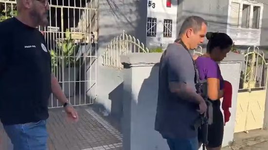 Imagem Casal é preso acusado de matar o próprio filho de dois anos; saiba detalhes