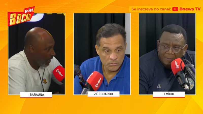 Reprodução | BNEWS TV
