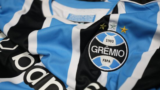 Divulgação/Grêmio