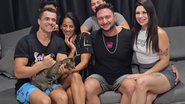 Reprodução Instagram @afamiliamacettare