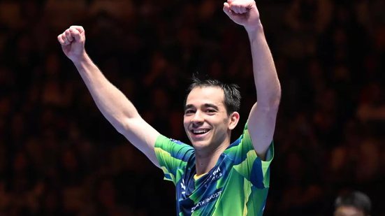 Divulgação/ITTF