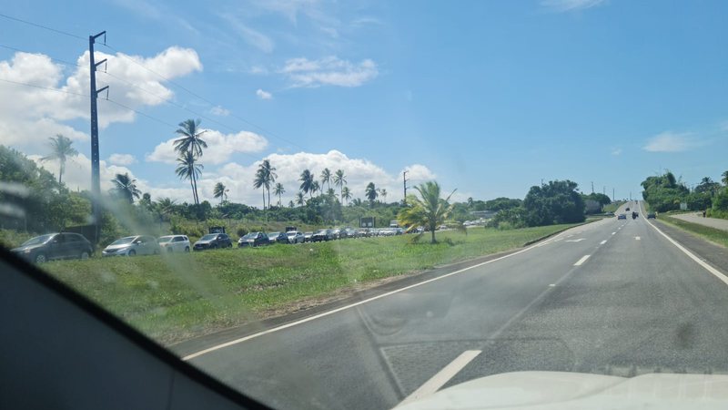Foto: Leitor Bnews